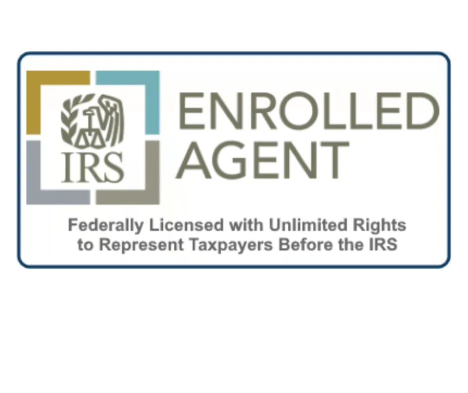 Enrolled Agent Badge